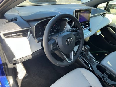 2026 Toyota Corolla Hatchback SE