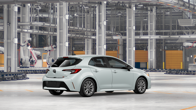 2026 Toyota Corolla Hatchback SE