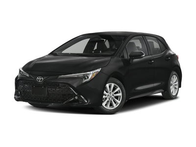 2026 Toyota Corolla Hatchback FX