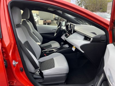 2026 Toyota Corolla Hatchback SE