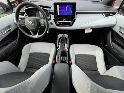 2026 Toyota Corolla Hatchback SE