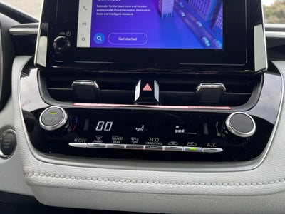 2026 Toyota Corolla Hatchback SE