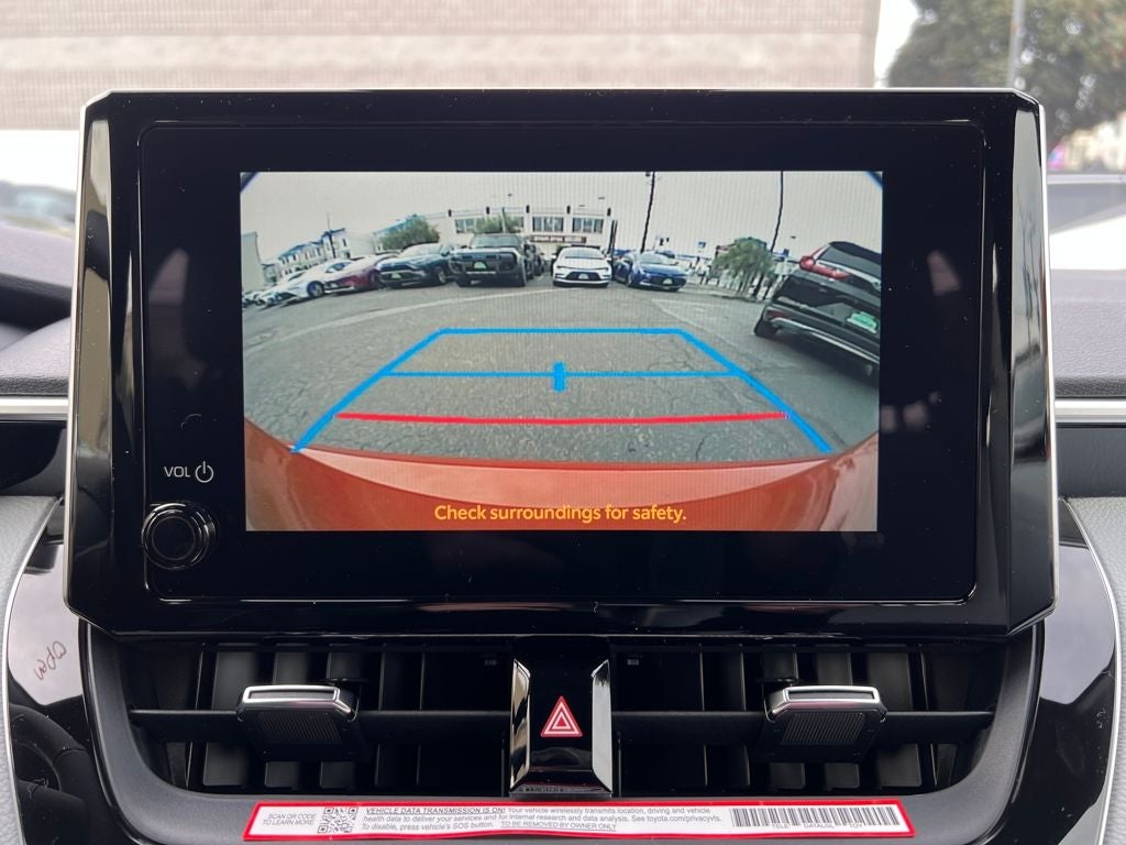 2026 Toyota Corolla Hatchback SE