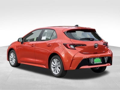 2026 Toyota Corolla Hatchback SE