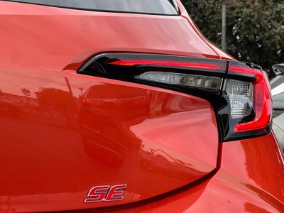 2026 Toyota Corolla Hatchback SE
