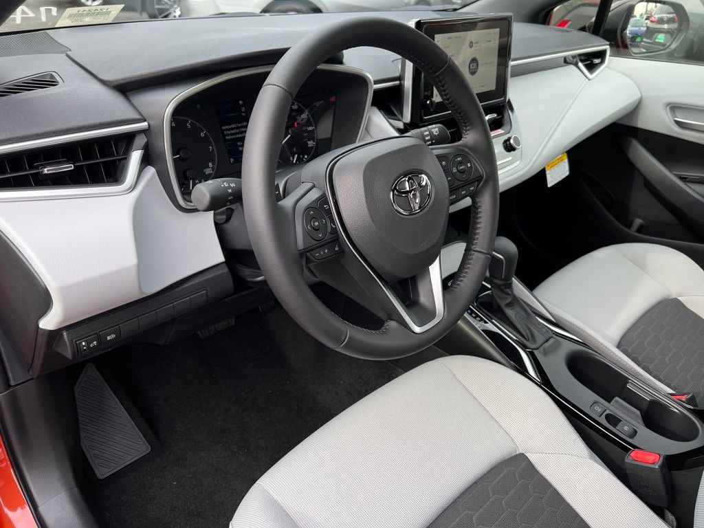 2026 Toyota Corolla Hatchback SE