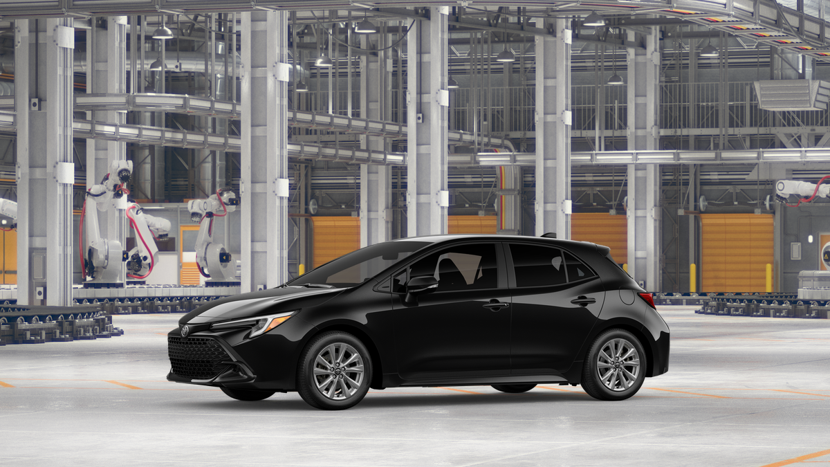 2027 Toyota Corolla Hatchback SE