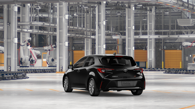 2027 Toyota Corolla Hatchback SE