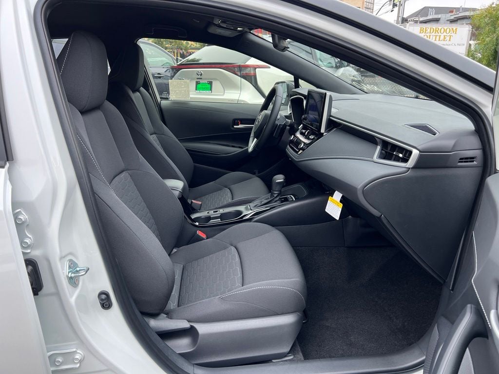 2026 Toyota Corolla Hatchback SE