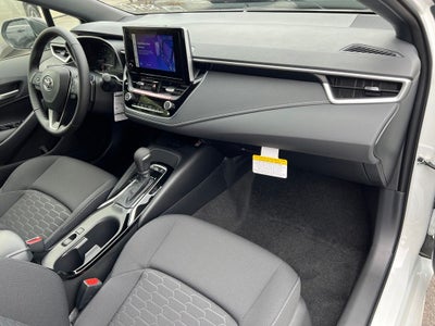 2026 Toyota Corolla Hatchback SE