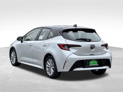 2026 Toyota Corolla Hatchback SE