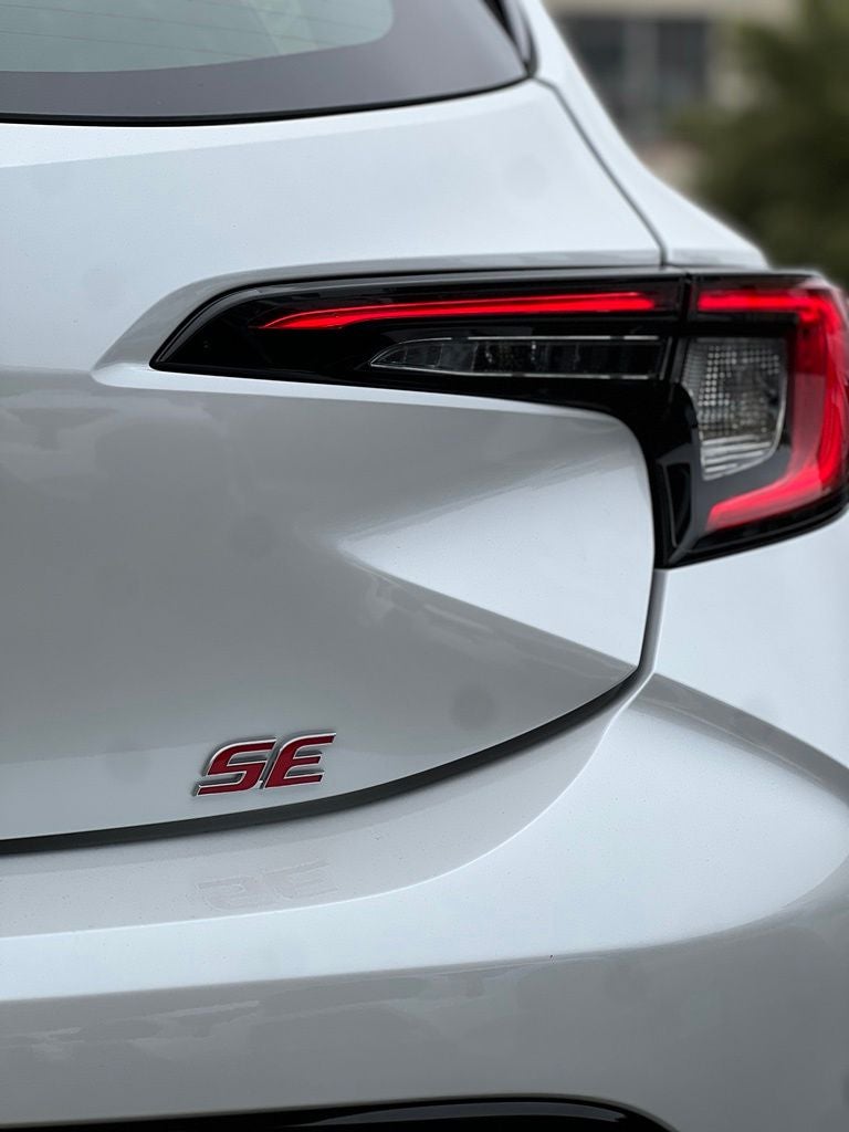 2026 Toyota Corolla Hatchback SE