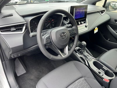 2026 Toyota Corolla Hatchback SE