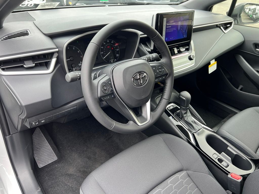 2026 Toyota Corolla Hatchback SE