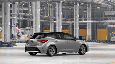 2026 Toyota Corolla Hatchback SE