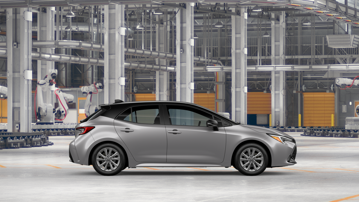 2026 Toyota Corolla Hatchback SE