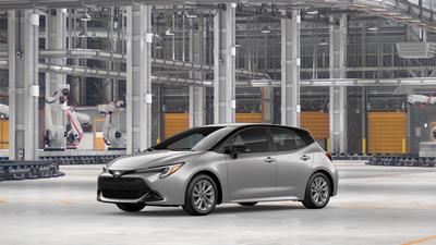 2026 Toyota Corolla Hatchback SE