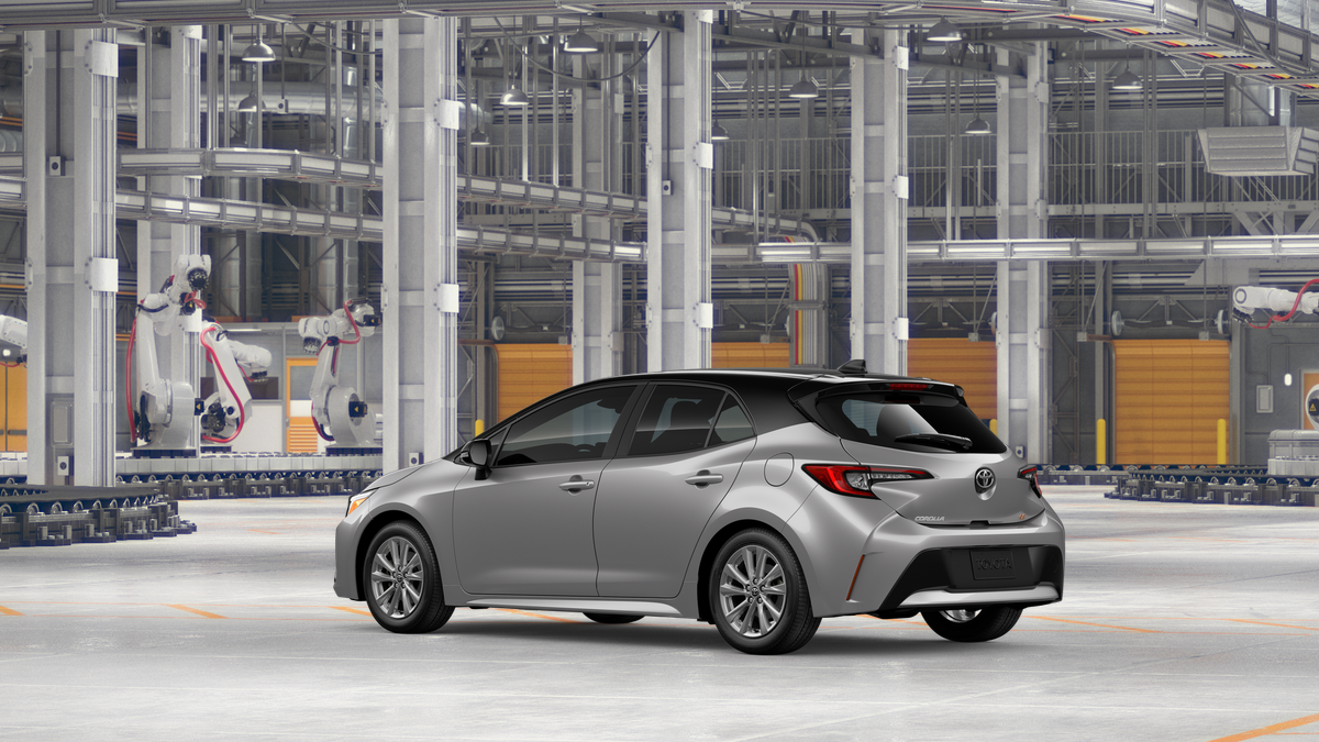 2026 Toyota Corolla Hatchback SE