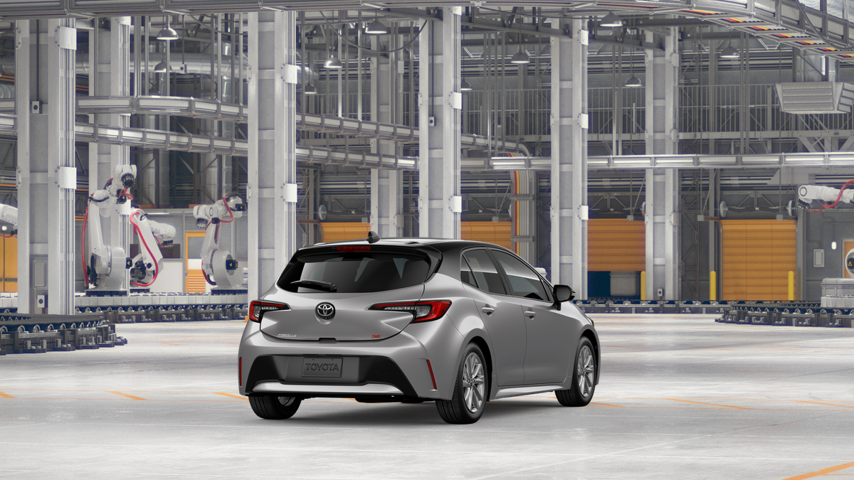 2026 Toyota Corolla Hatchback SE