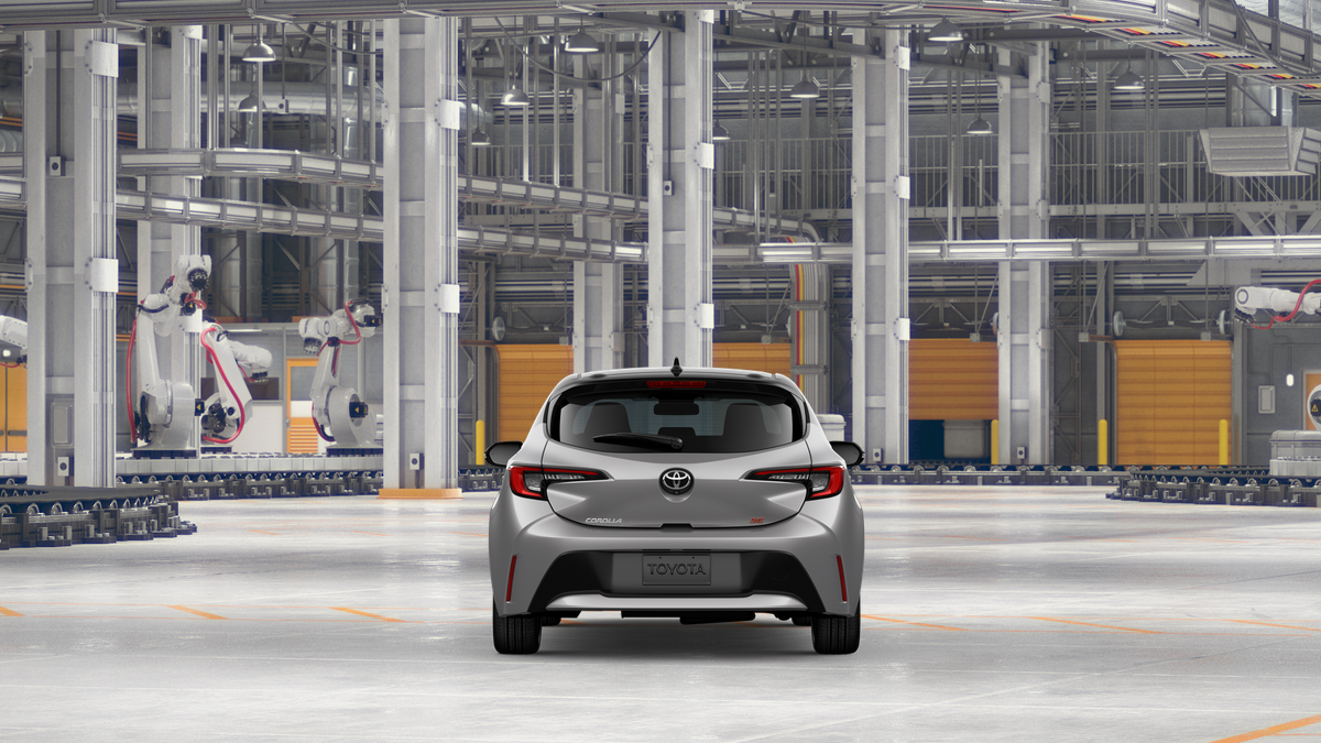 2026 Toyota Corolla Hatchback SE