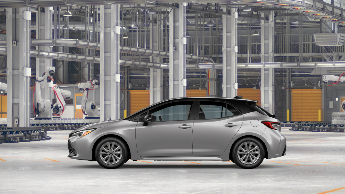 2026 Toyota Corolla Hatchback SE