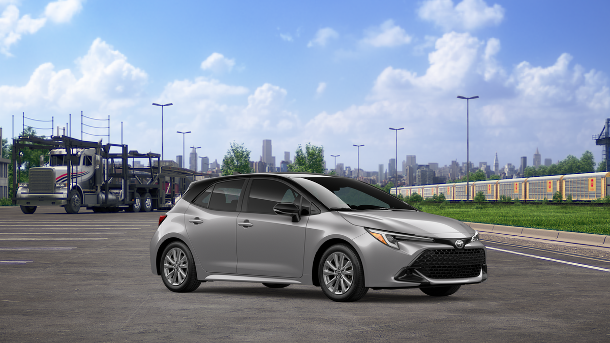 2026 Toyota Corolla Hatchback SE