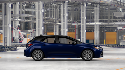 2027 Toyota Corolla Hatchback SE