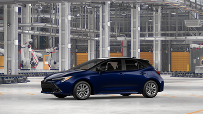 2027 Toyota Corolla Hatchback SE