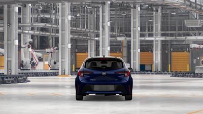 2027 Toyota Corolla Hatchback SE