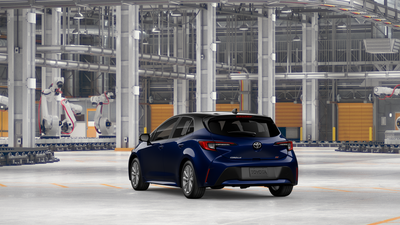 2027 Toyota Corolla Hatchback SE