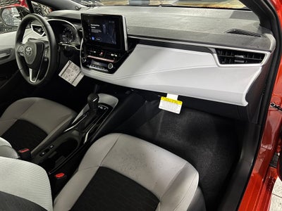 2026 Toyota Corolla Hatchback SE