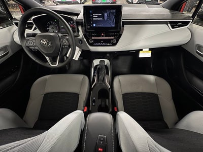 2026 Toyota Corolla Hatchback SE