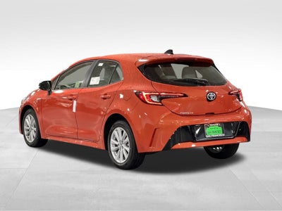 2026 Toyota Corolla Hatchback SE