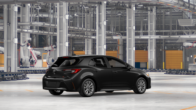 2027 Toyota Corolla Hatchback SE