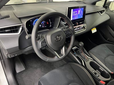 2026 Toyota Corolla Hatchback FX