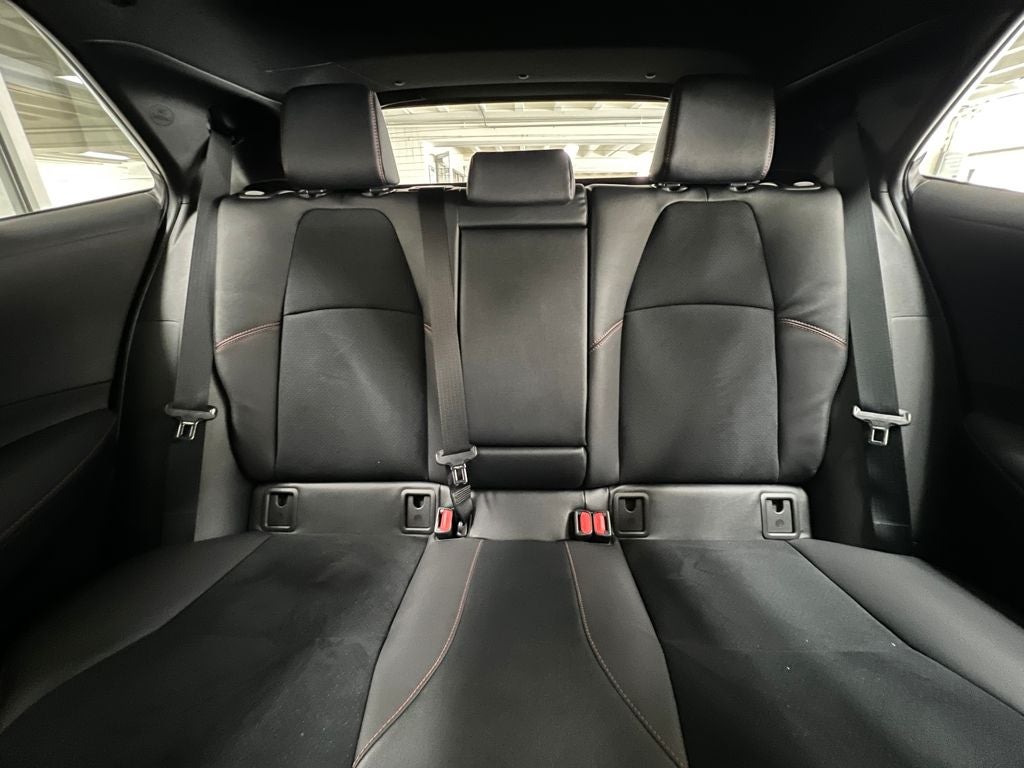 2026 Toyota Corolla Hatchback FX