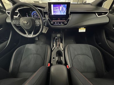 2026 Toyota Corolla Hatchback FX