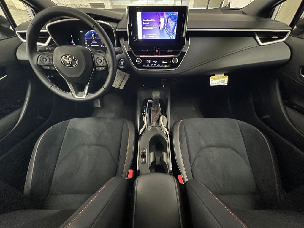 2026 Toyota Corolla Hatchback FX