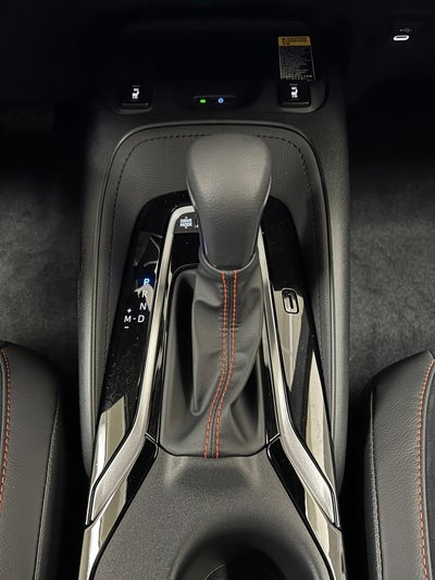 2026 Toyota Corolla Hatchback FX