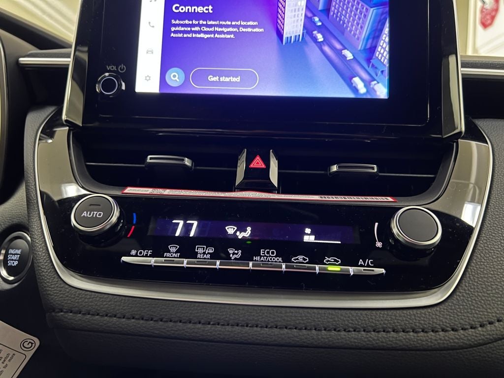 2026 Toyota Corolla Hatchback FX