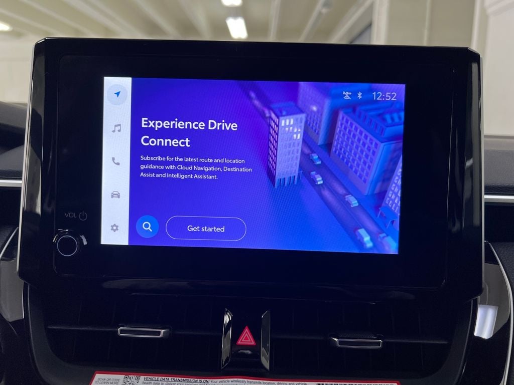 2026 Toyota Corolla Hatchback FX