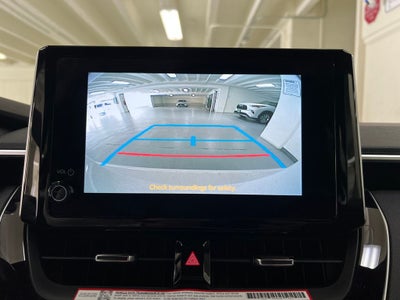 2026 Toyota Corolla Hatchback FX