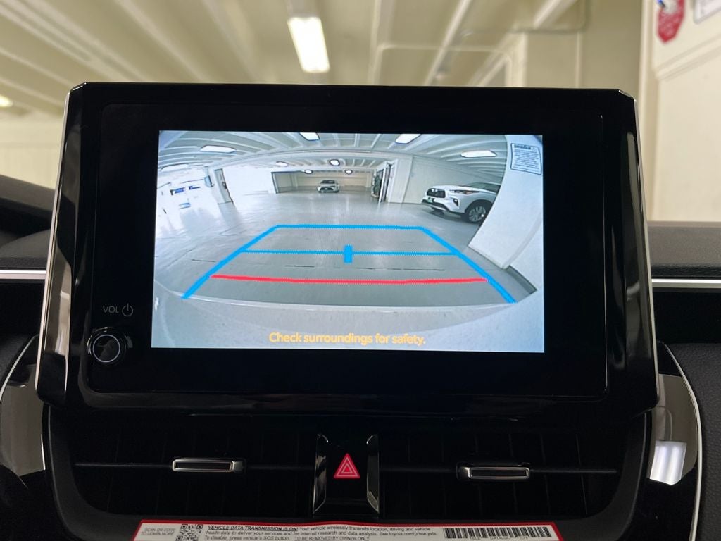 2026 Toyota Corolla Hatchback FX