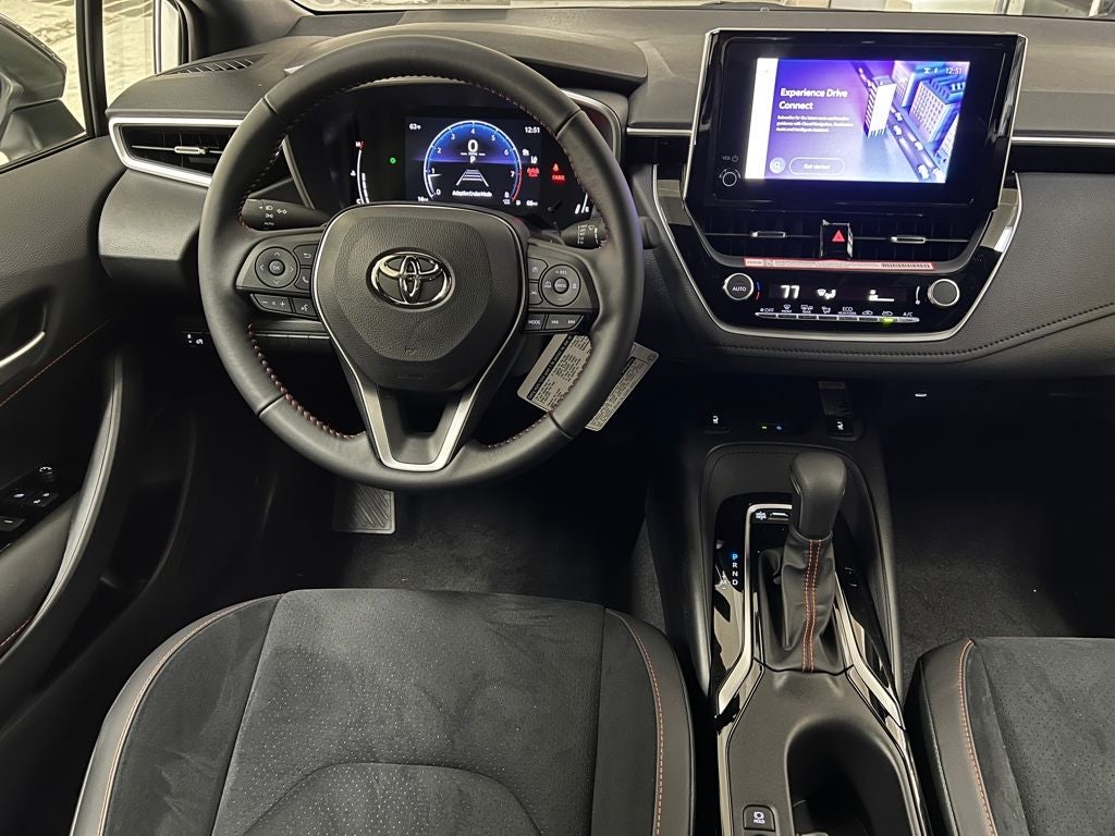 2026 Toyota Corolla Hatchback FX