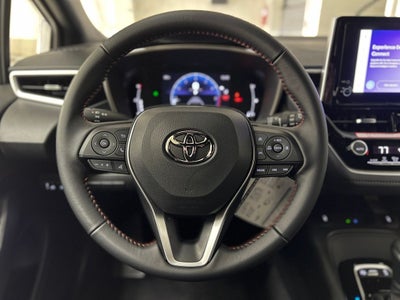 2026 Toyota Corolla Hatchback FX