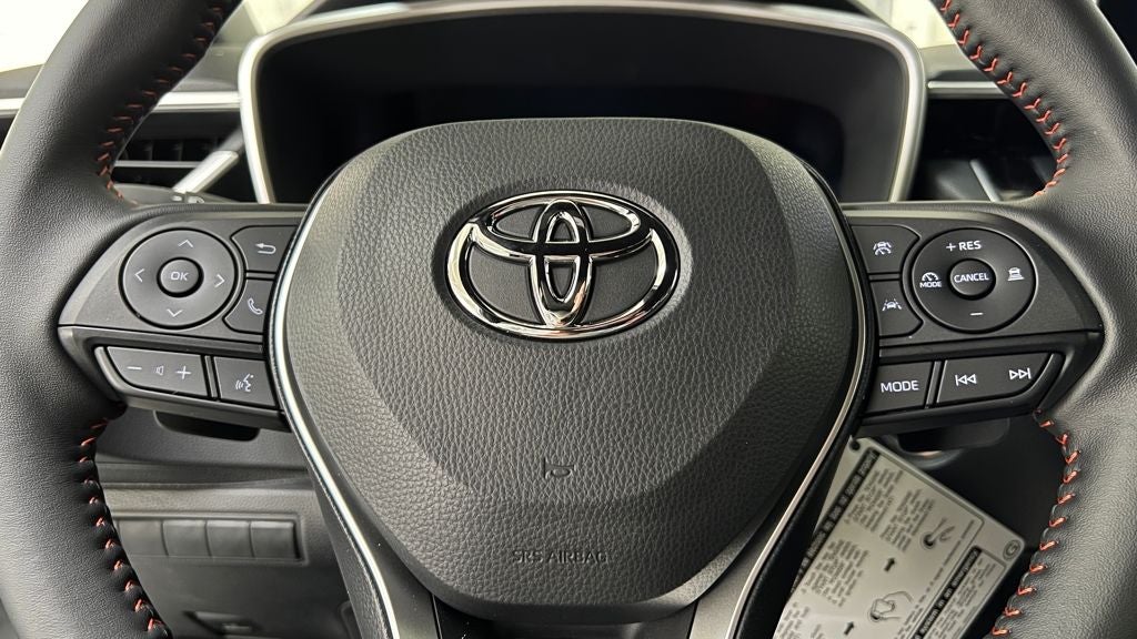 2026 Toyota Corolla Hatchback FX