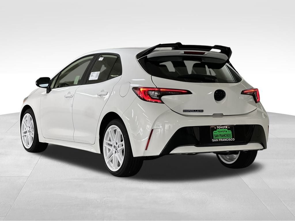 2026 Toyota Corolla Hatchback FX