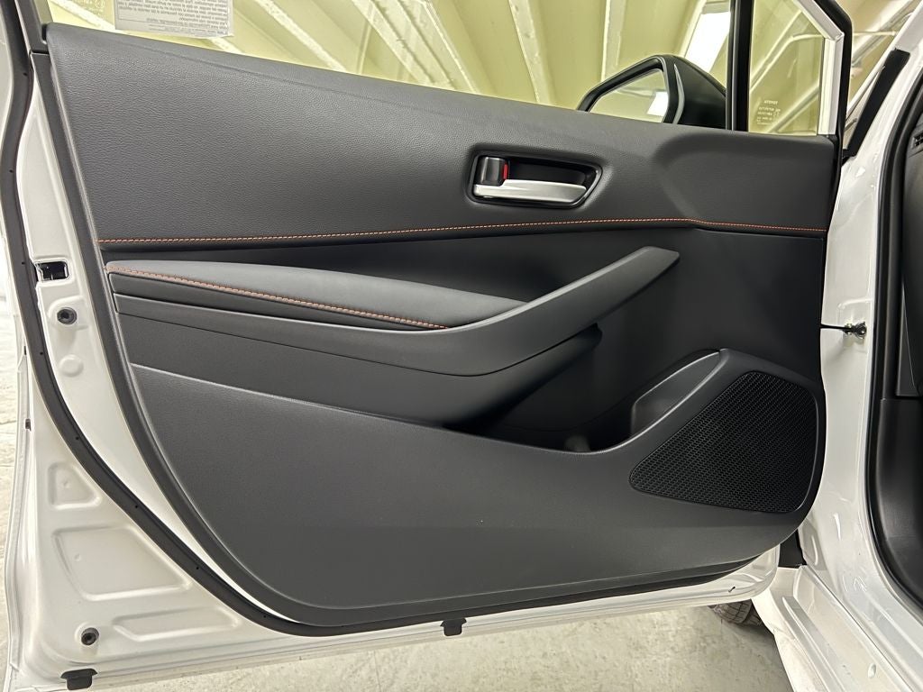 2026 Toyota Corolla Hatchback FX