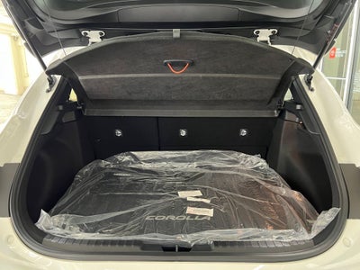 2026 Toyota Corolla Hatchback FX