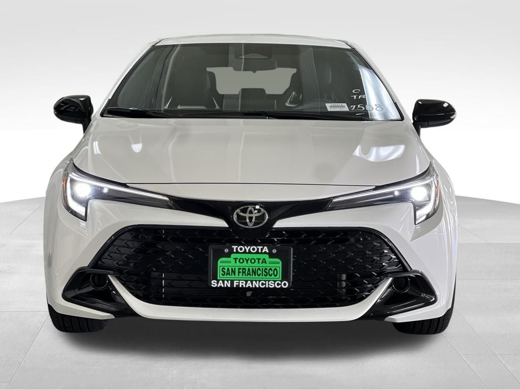 2026 Toyota Corolla Hatchback FX